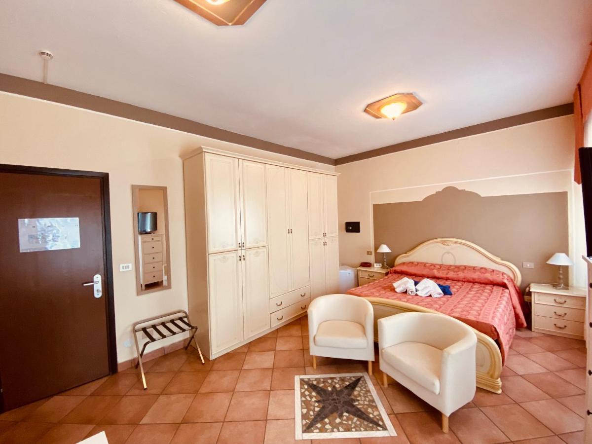 Tabiano Terme Art Hotel Pandos מראה חיצוני תמונה