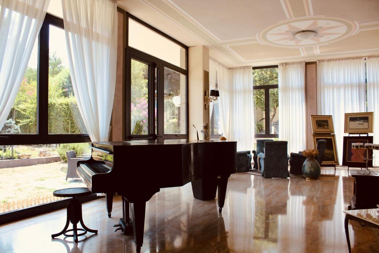 Tabiano Terme Art Hotel Pandos מראה חיצוני תמונה