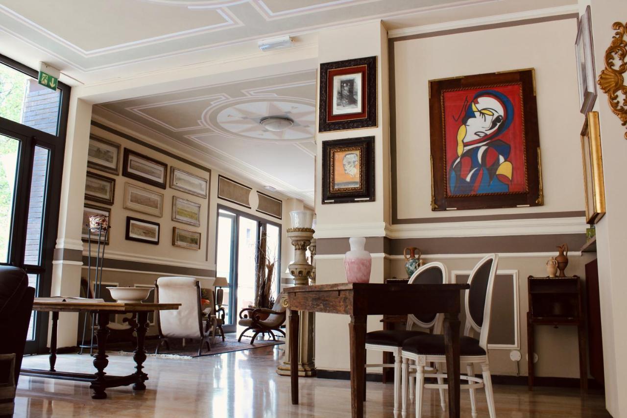 Tabiano Terme Art Hotel Pandos מראה חיצוני תמונה