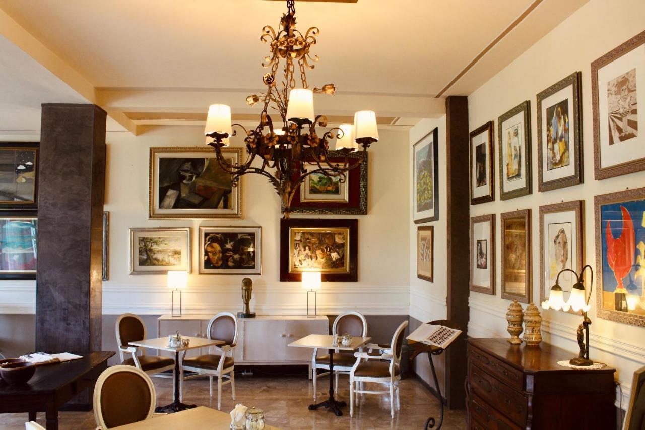 Tabiano Terme Art Hotel Pandos מראה חיצוני תמונה