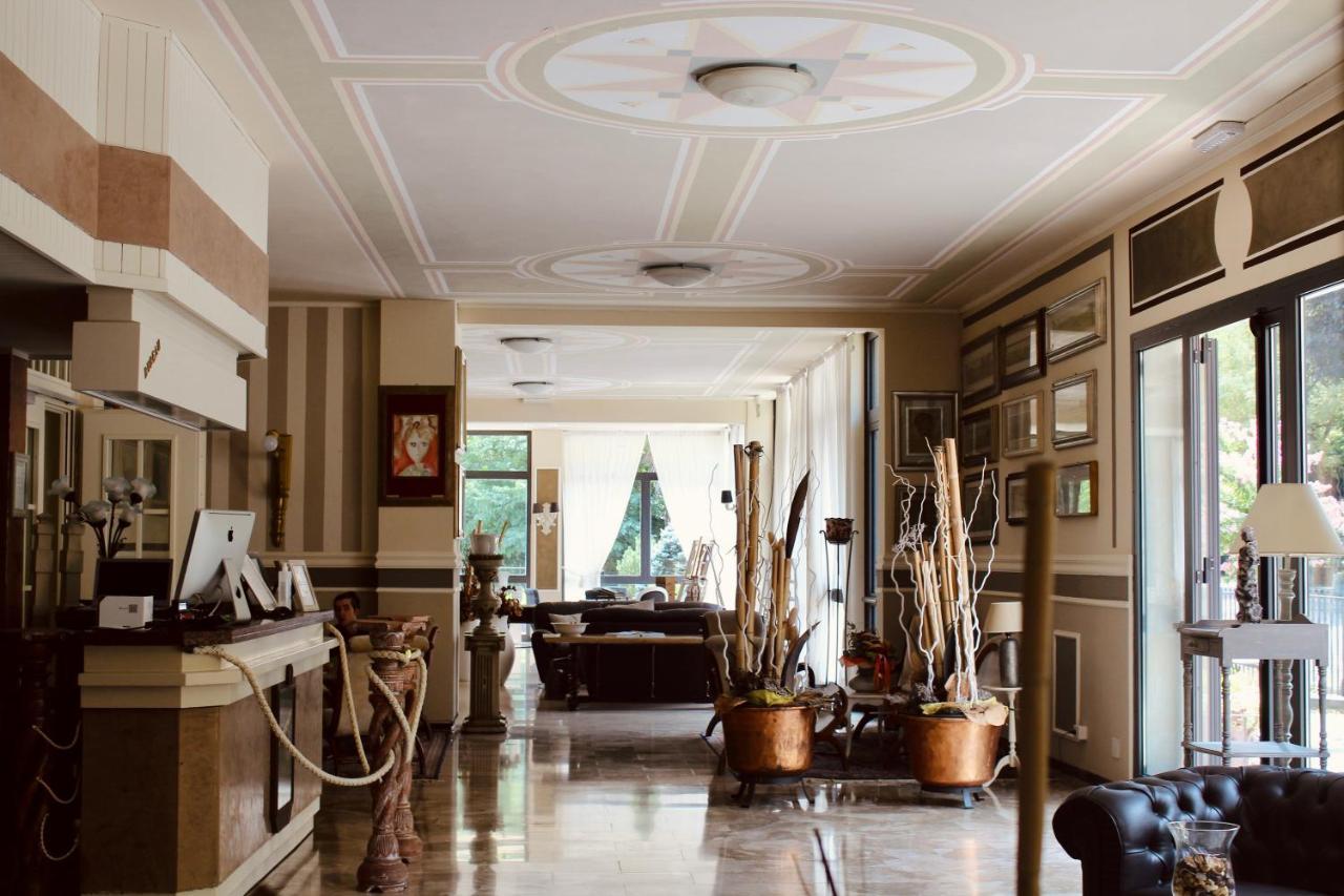 Tabiano Terme Art Hotel Pandos מראה חיצוני תמונה
