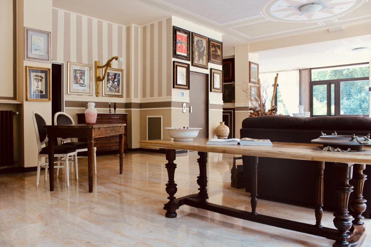 Tabiano Terme Art Hotel Pandos מראה חיצוני תמונה