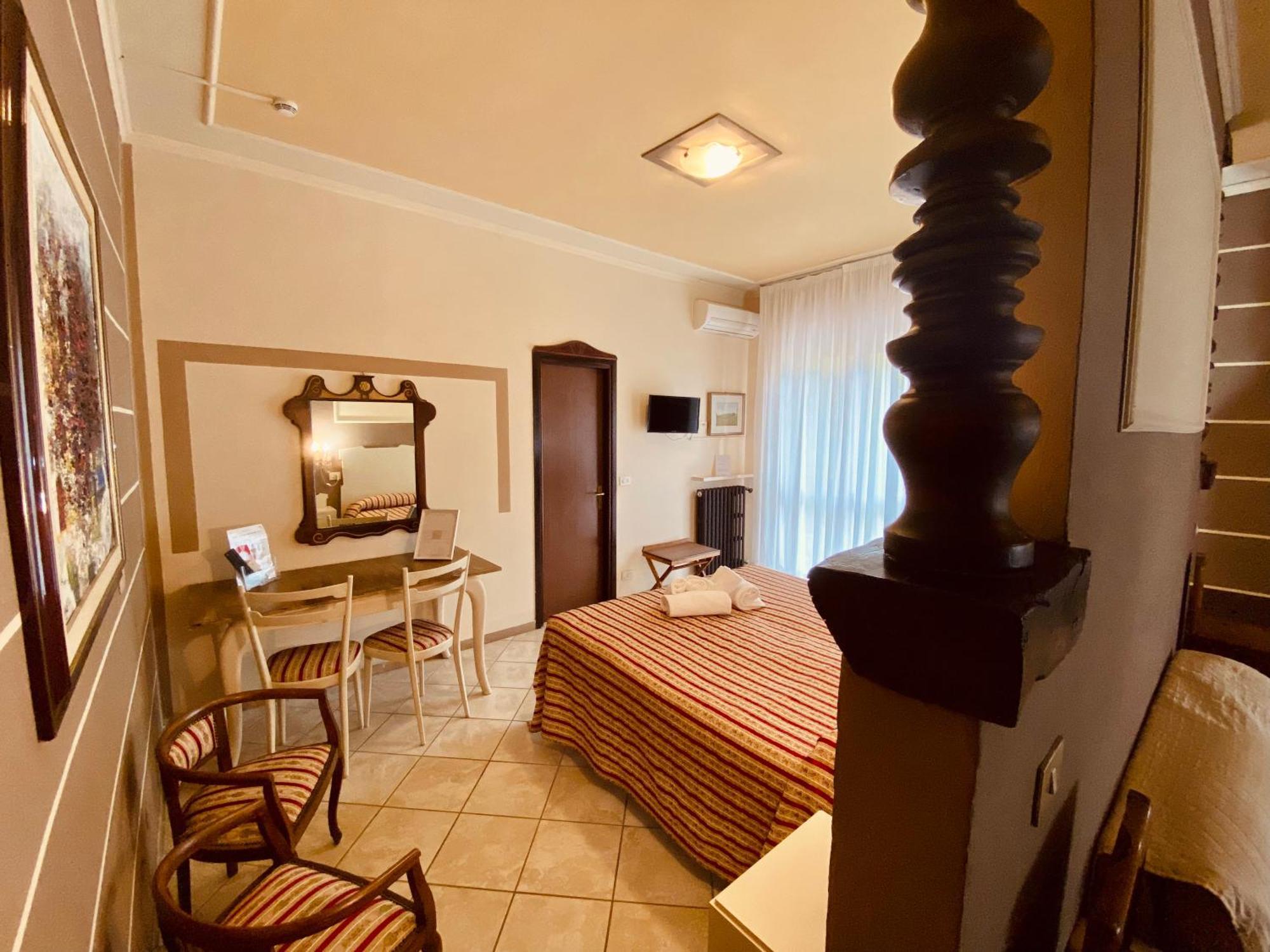 Tabiano Terme Art Hotel Pandos מראה חיצוני תמונה