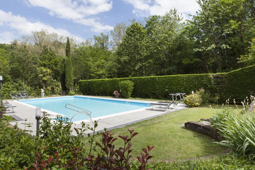 Tabiano Terme Art Hotel Pandos מראה חיצוני תמונה