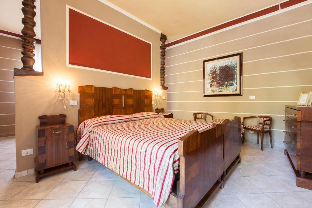 Tabiano Terme Art Hotel Pandos מראה חיצוני תמונה